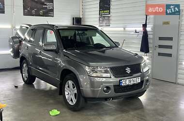 Позашляховик / Кросовер Suzuki Grand Vitara 2008 в Чернівцях