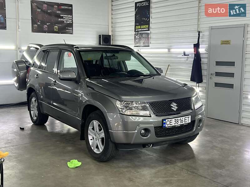 Suzuki Grand Vitara 2008