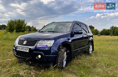 Позашляховик / Кросовер Suzuki Grand Vitara 2008 в 