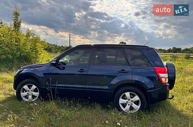 Позашляховик / Кросовер Suzuki Grand Vitara 2008 в 
