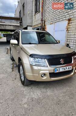 Позашляховик / Кросовер Suzuki Grand Vitara 2006 в Дніпрі
