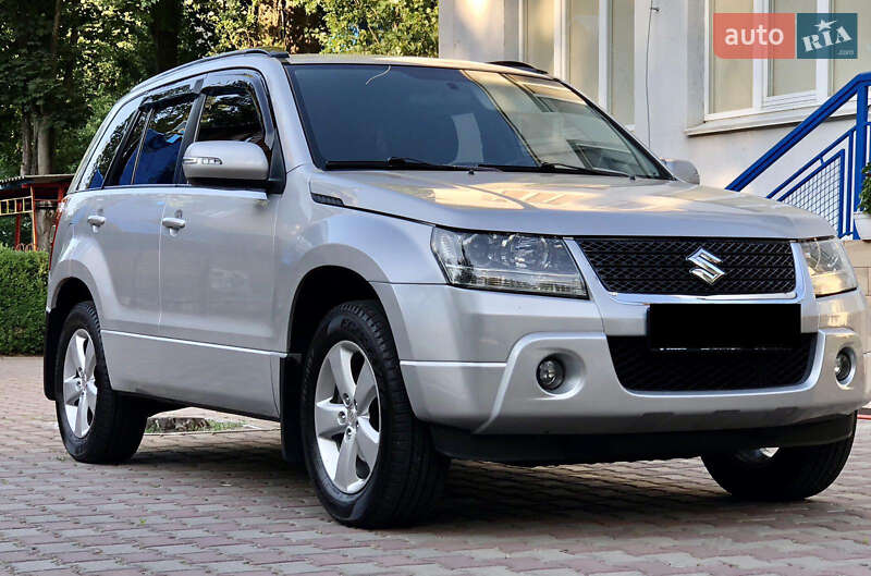 Suzuki Grand Vitara 2010