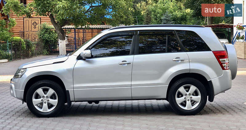 Внедорожник / Кроссовер Suzuki Grand Vitara 2010 в Одессе