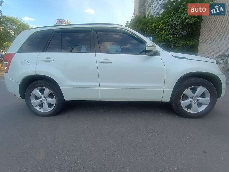 Suzuki Grand Vitara 2008