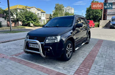 Позашляховик / Кросовер Suzuki Grand Vitara 2007 в Черкасах