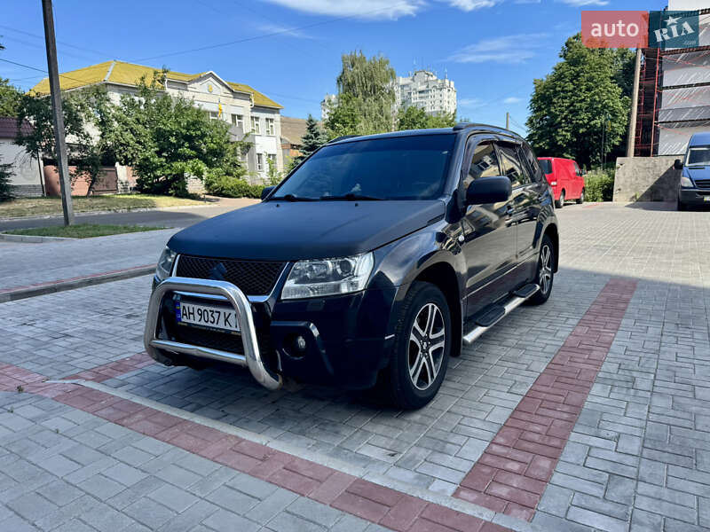 Suzuki Grand Vitara 2007