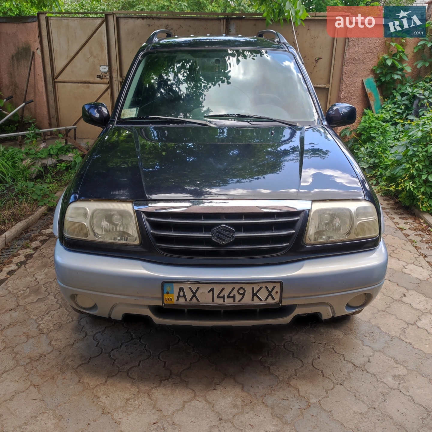 Suzuki Grand Vitara 2003