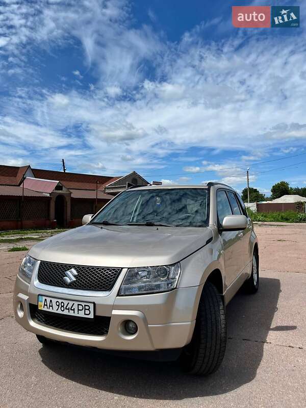 Внедорожник / Кроссовер Suzuki Grand Vitara 2006 в Прилуках