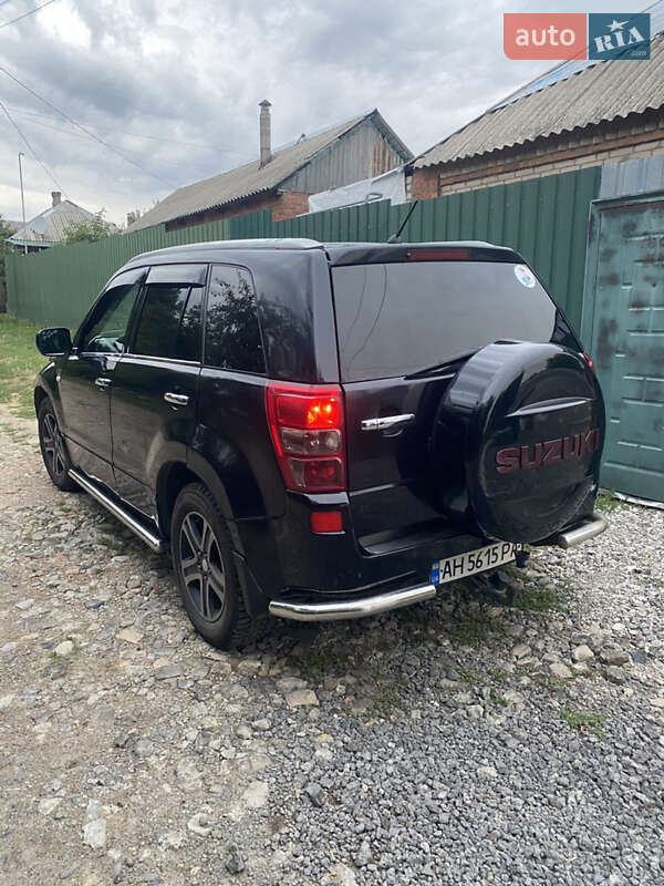 Позашляховик / Кросовер Suzuki Grand Vitara 2006 в Слов'янську
