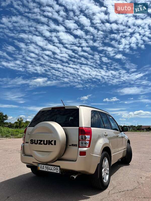 Внедорожник / Кроссовер Suzuki Grand Vitara 2006 в Прилуках