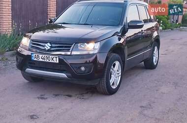 Внедорожник / Кроссовер Suzuki Grand Vitara 2014 в Виннице
