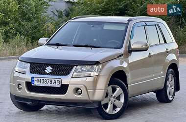 Внедорожник / Кроссовер Suzuki Grand Vitara 2008 в Одессе
