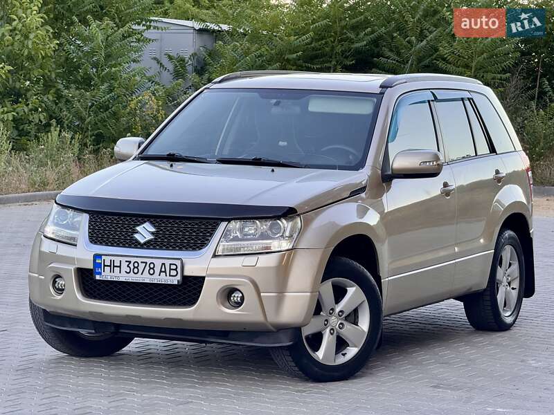 Suzuki Grand Vitara 2008
