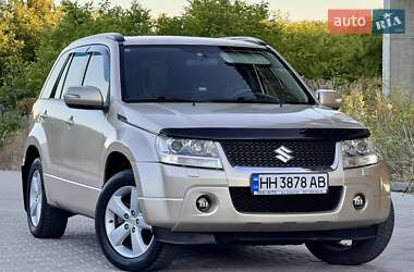 Внедорожник / Кроссовер Suzuki Grand Vitara 2008 в Одессе