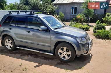 Позашляховик / Кросовер Suzuki Grand Vitara 2007 в Одесі