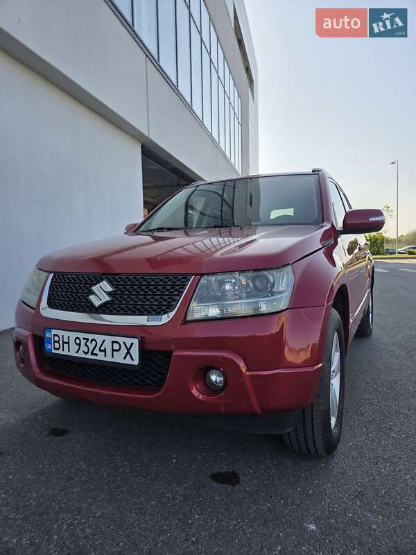 Suzuki Grand Vitara 2010