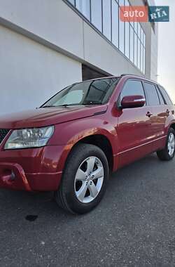 Внедорожник / Кроссовер Suzuki Grand Vitara 2010 в Вилково