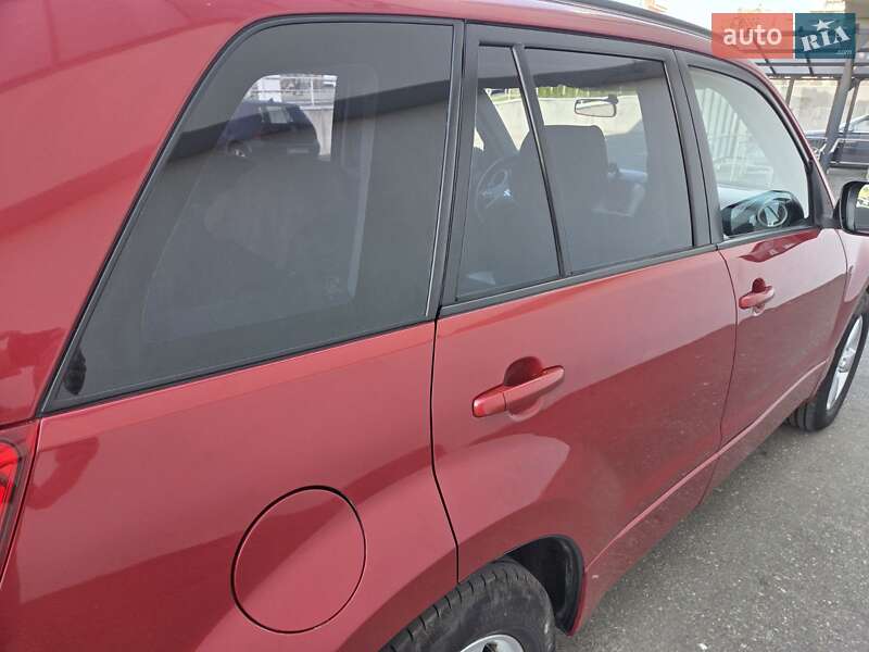 Внедорожник / Кроссовер Suzuki Grand Vitara 2010 в Вилково