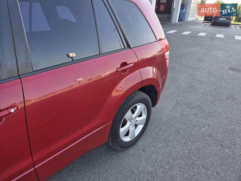 Внедорожник / Кроссовер Suzuki Grand Vitara 2010 в Вилково