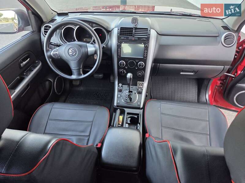 Внедорожник / Кроссовер Suzuki Grand Vitara 2010 в Вилково