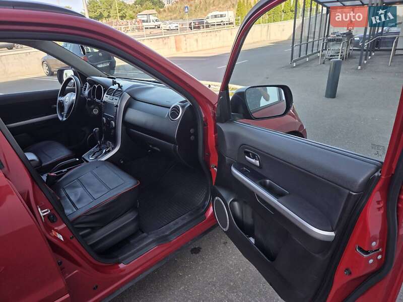 Внедорожник / Кроссовер Suzuki Grand Vitara 2010 в Вилково