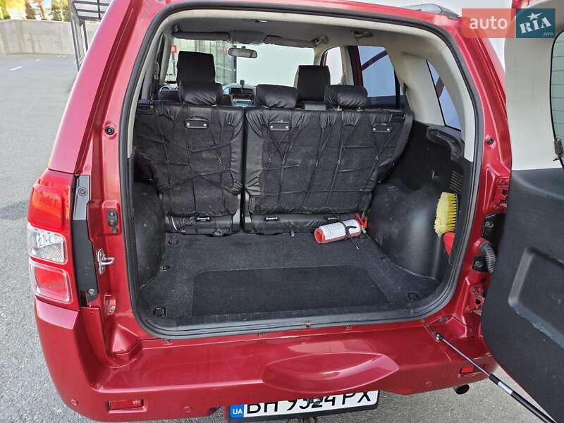 Внедорожник / Кроссовер Suzuki Grand Vitara 2010 в Вилково