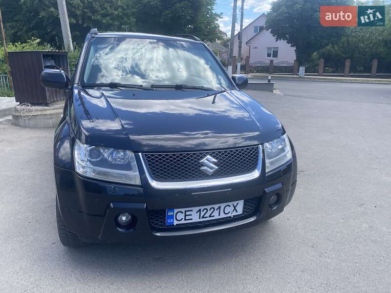 Suzuki Grand Vitara 2006