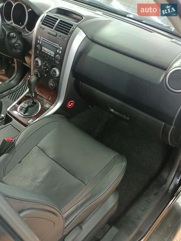 Внедорожник / Кроссовер Suzuki Grand Vitara 2006 в Киеве