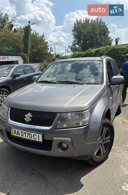 Внедорожник / Кроссовер Suzuki Grand Vitara 2006 в Киеве