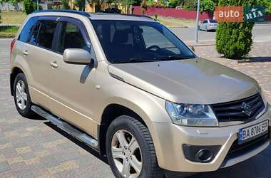 Позашляховик / Кросовер Suzuki Grand Vitara 2007 в Кропивницькому