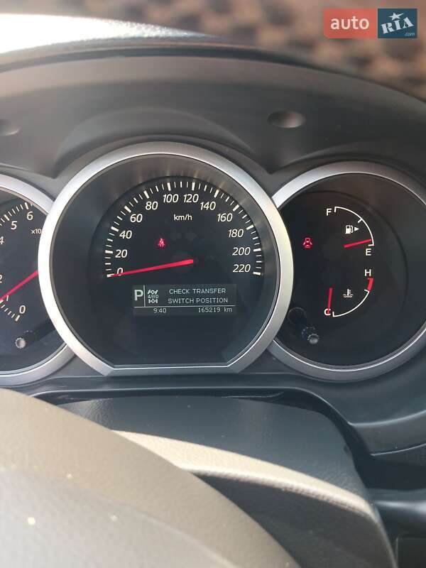 Позашляховик / Кросовер Suzuki Grand Vitara 2010 в Вінниці