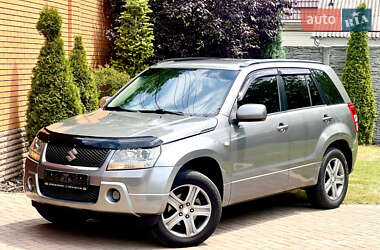 Позашляховик / Кросовер Suzuki Grand Vitara 2008 в Дніпрі
