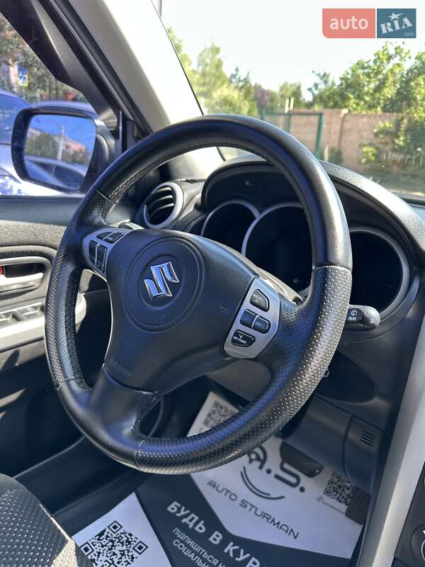 Внедорожник / Кроссовер Suzuki Grand Vitara 2006 в Кривом Роге