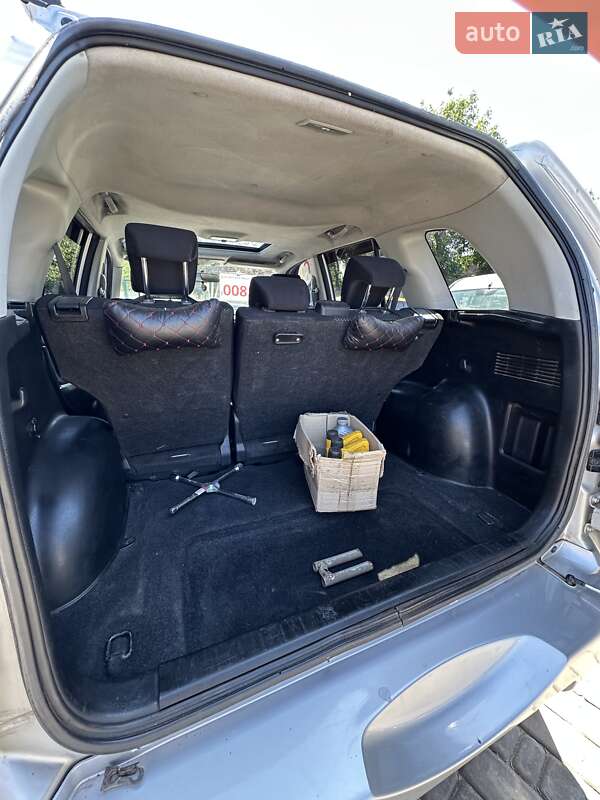 Внедорожник / Кроссовер Suzuki Grand Vitara 2006 в Кривом Роге