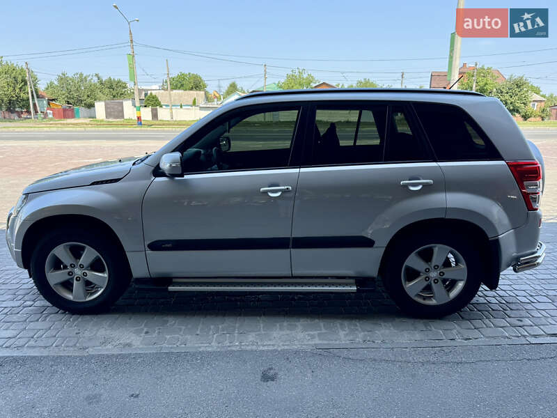 Позашляховик / Кросовер Suzuki Grand Vitara 2008 в Харкові