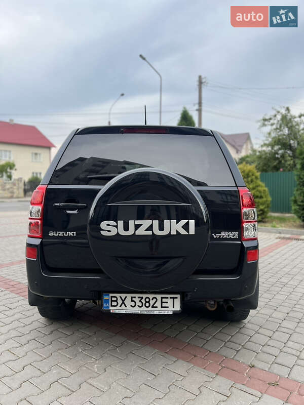 Внедорожник / Кроссовер Suzuki Grand Vitara 2008 в Ивано-Франковске
