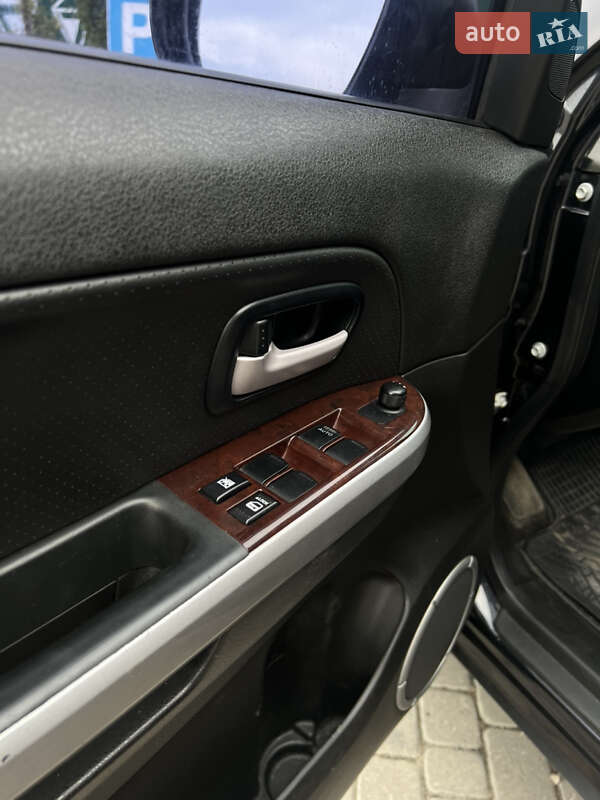 Внедорожник / Кроссовер Suzuki Grand Vitara 2008 в Ивано-Франковске
