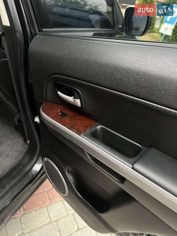 Внедорожник / Кроссовер Suzuki Grand Vitara 2008 в Ивано-Франковске
