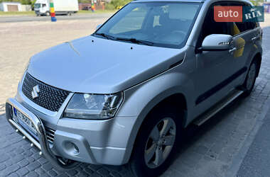 Внедорожник / Кроссовер Suzuki Grand Vitara 2008 в Харькове