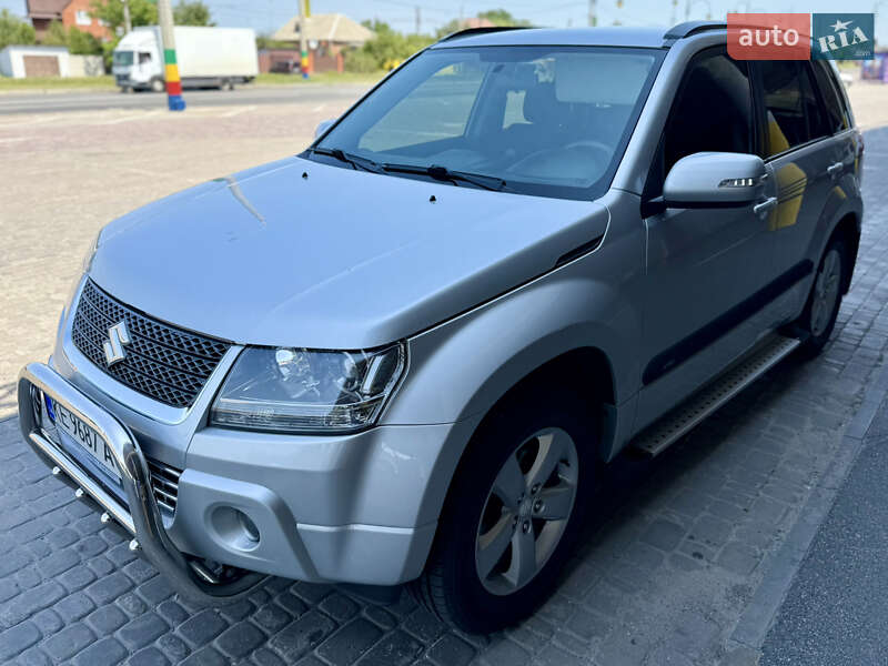 Позашляховик / Кросовер Suzuki Grand Vitara 2008 в Харкові