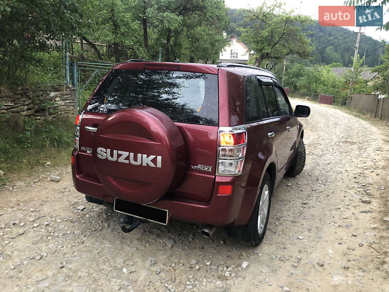 Внедорожник / Кроссовер Suzuki Grand Vitara 2006 в Надворной