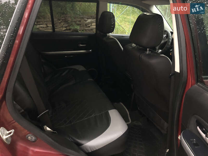 Внедорожник / Кроссовер Suzuki Grand Vitara 2006 в Надворной
