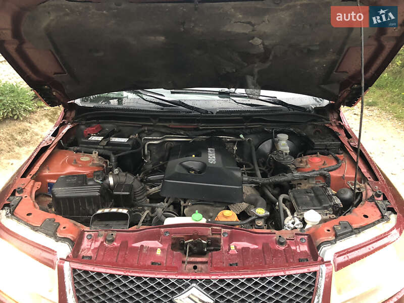 Внедорожник / Кроссовер Suzuki Grand Vitara 2006 в Надворной