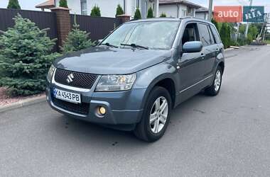 Внедорожник / Кроссовер Suzuki Grand Vitara 2006 в Киеве