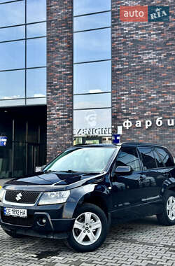 Внедорожник / Кроссовер Suzuki Grand Vitara 2005 в 