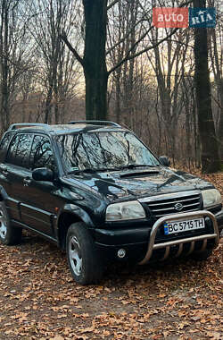 Позашляховик / Кросовер Suzuki Grand Vitara 2004 в Івано-Франково