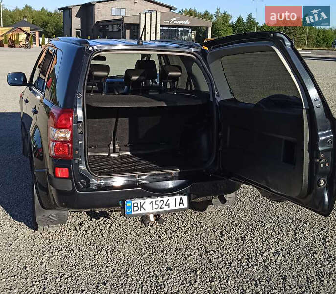 Позашляховик / Кросовер Suzuki Grand Vitara 2006 в Рокитному фото 5 Позашляховик / Кросовер Suzuki Grand Vitara 2006 в Рокитному
