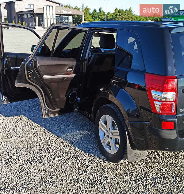 Позашляховик / Кросовер Suzuki Grand Vitara 2006 в Рокитному фото 7 Позашляховик / Кросовер Suzuki Grand Vitara 2006 в Рокитному