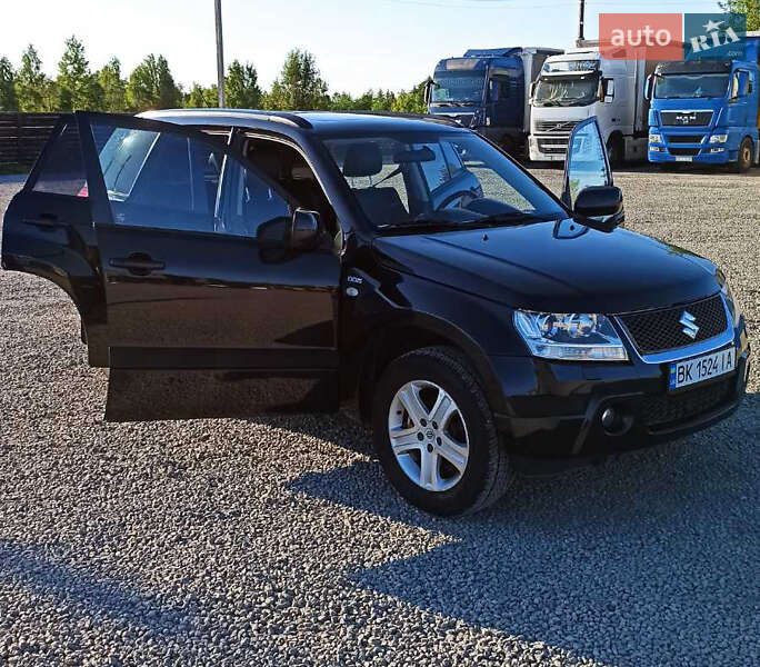 Позашляховик / Кросовер Suzuki Grand Vitara 2006 в Рокитному фото 13 Позашляховик / Кросовер Suzuki Grand Vitara 2006 в Рокитному
