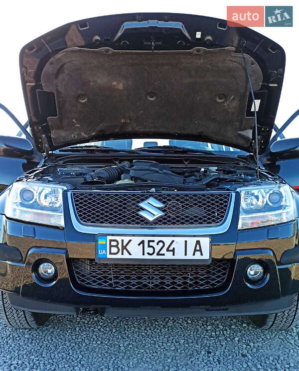 Позашляховик / Кросовер Suzuki Grand Vitara 2006 в Рокитному фото 18 Позашляховик / Кросовер Suzuki Grand Vitara 2006 в Рокитному